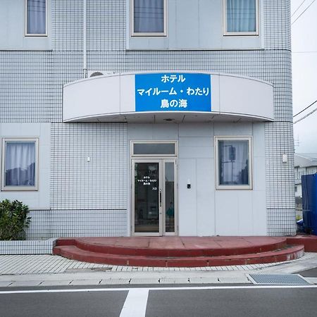 Oyo Hotel My Room Watari Torinoumi Buitenkant foto