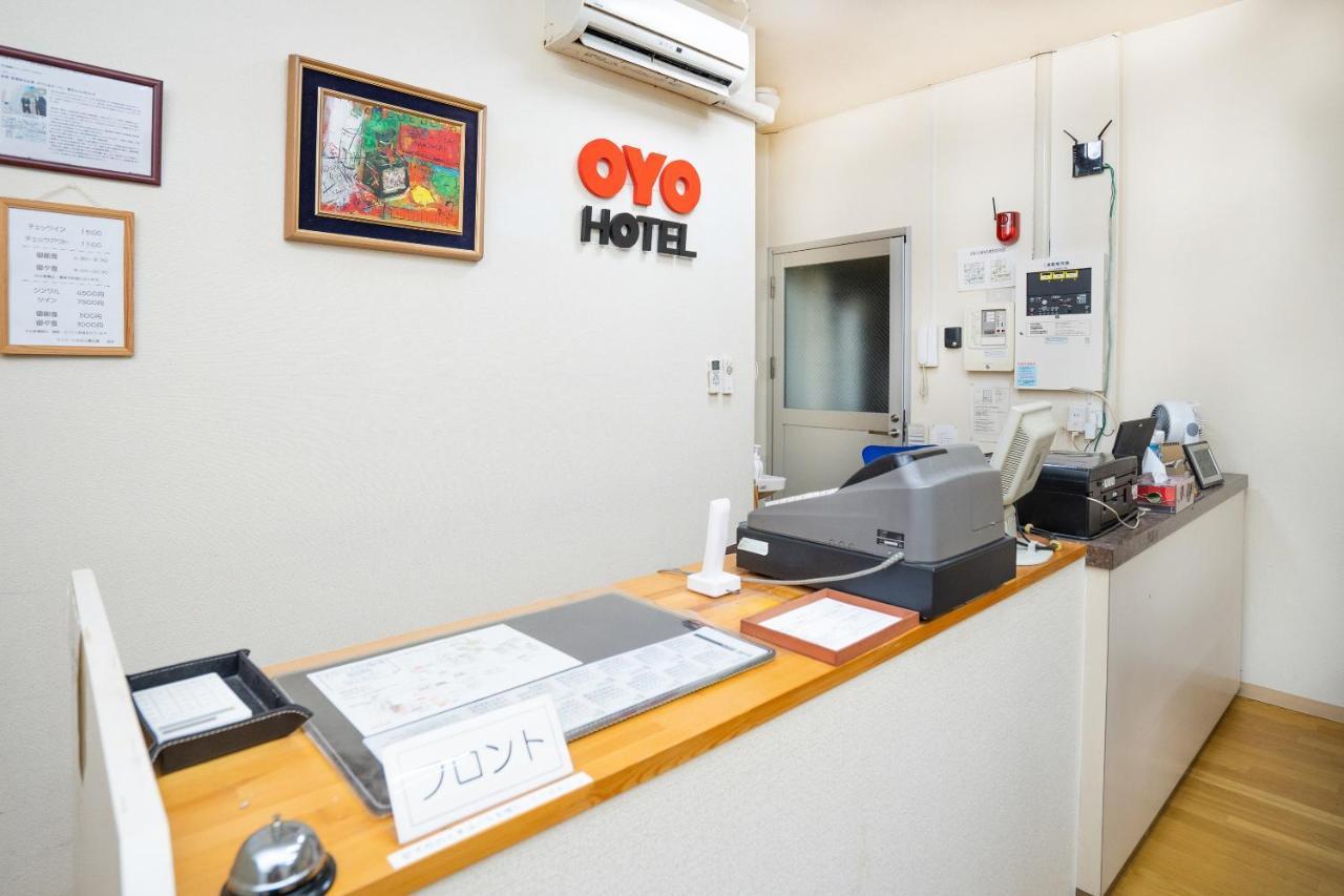 Oyo Hotel My Room Watari Torinoumi Buitenkant foto