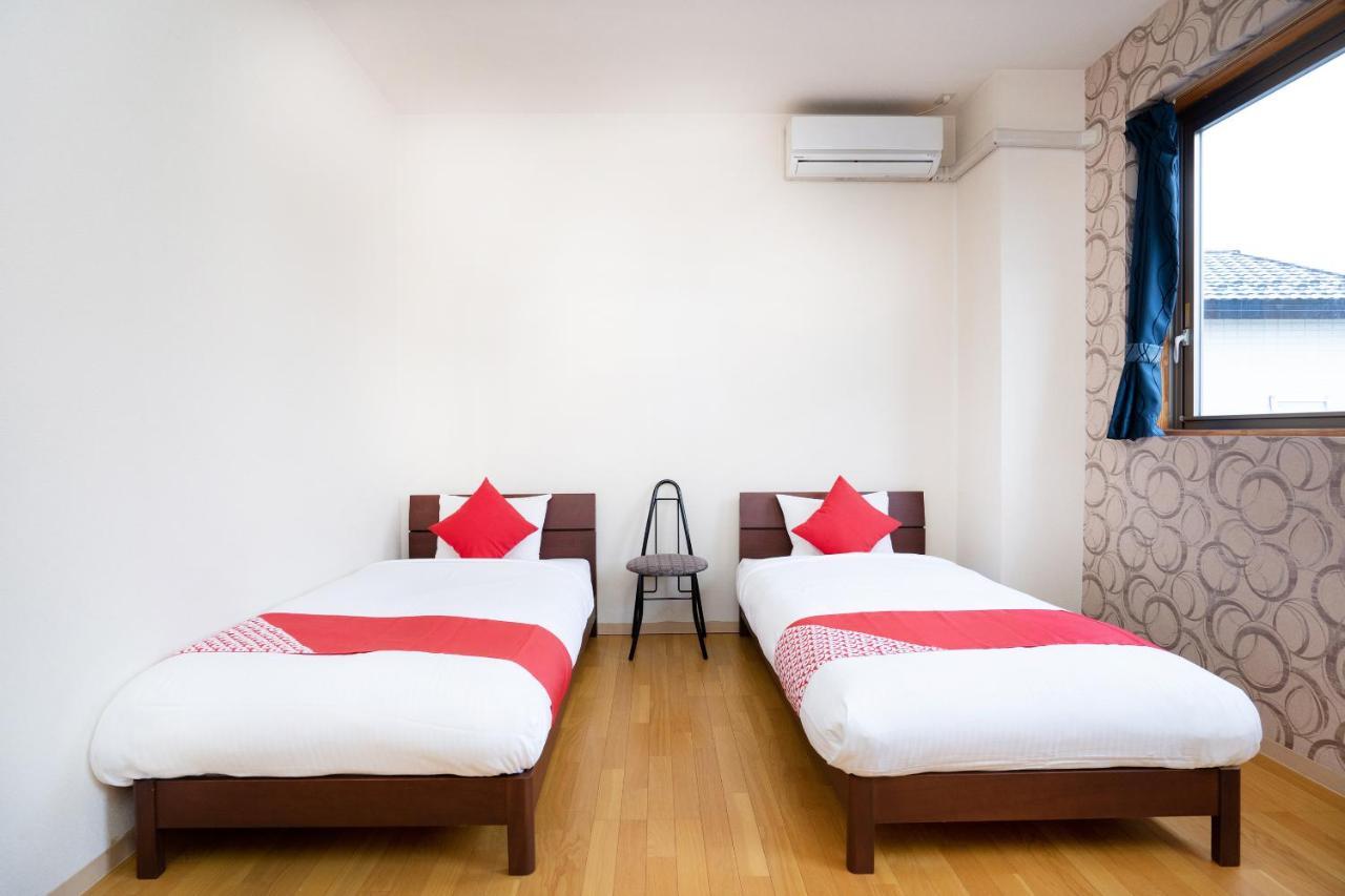Oyo Hotel My Room Watari Torinoumi Buitenkant foto