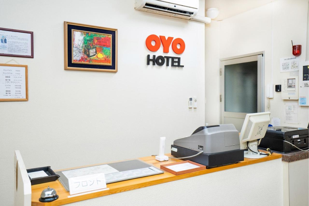 Oyo Hotel My Room Watari Torinoumi Buitenkant foto
