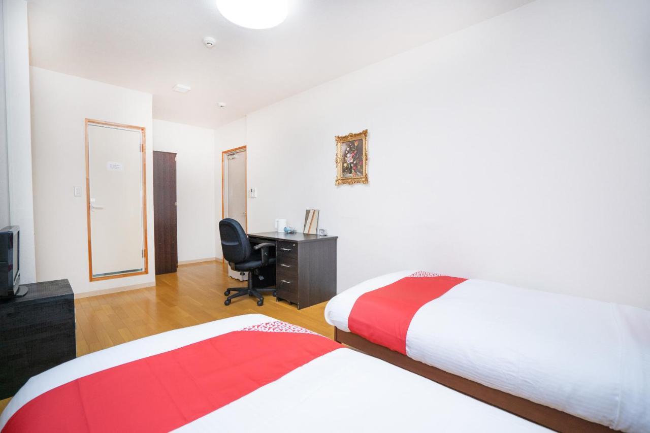 Oyo Hotel My Room Watari Torinoumi Buitenkant foto