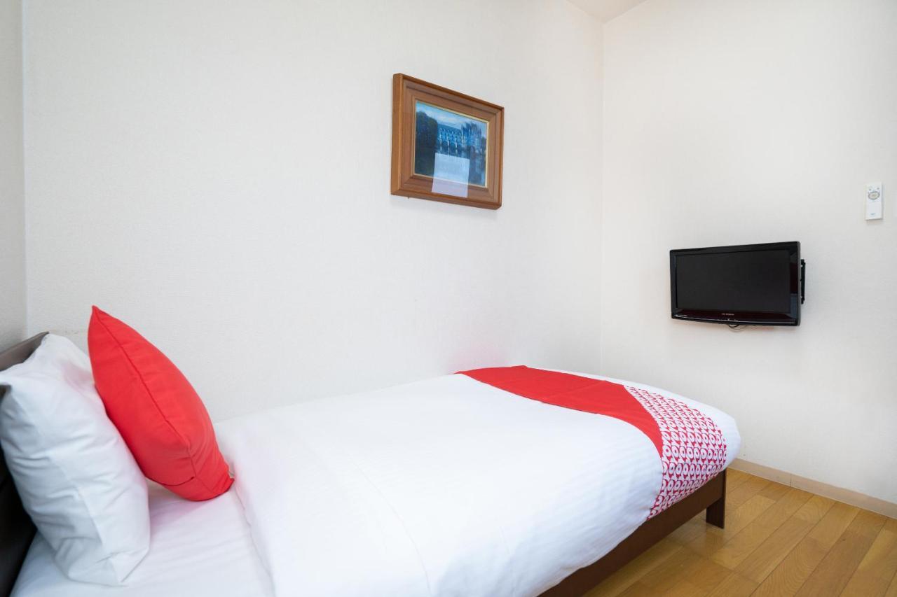 Oyo Hotel My Room Watari Torinoumi Buitenkant foto