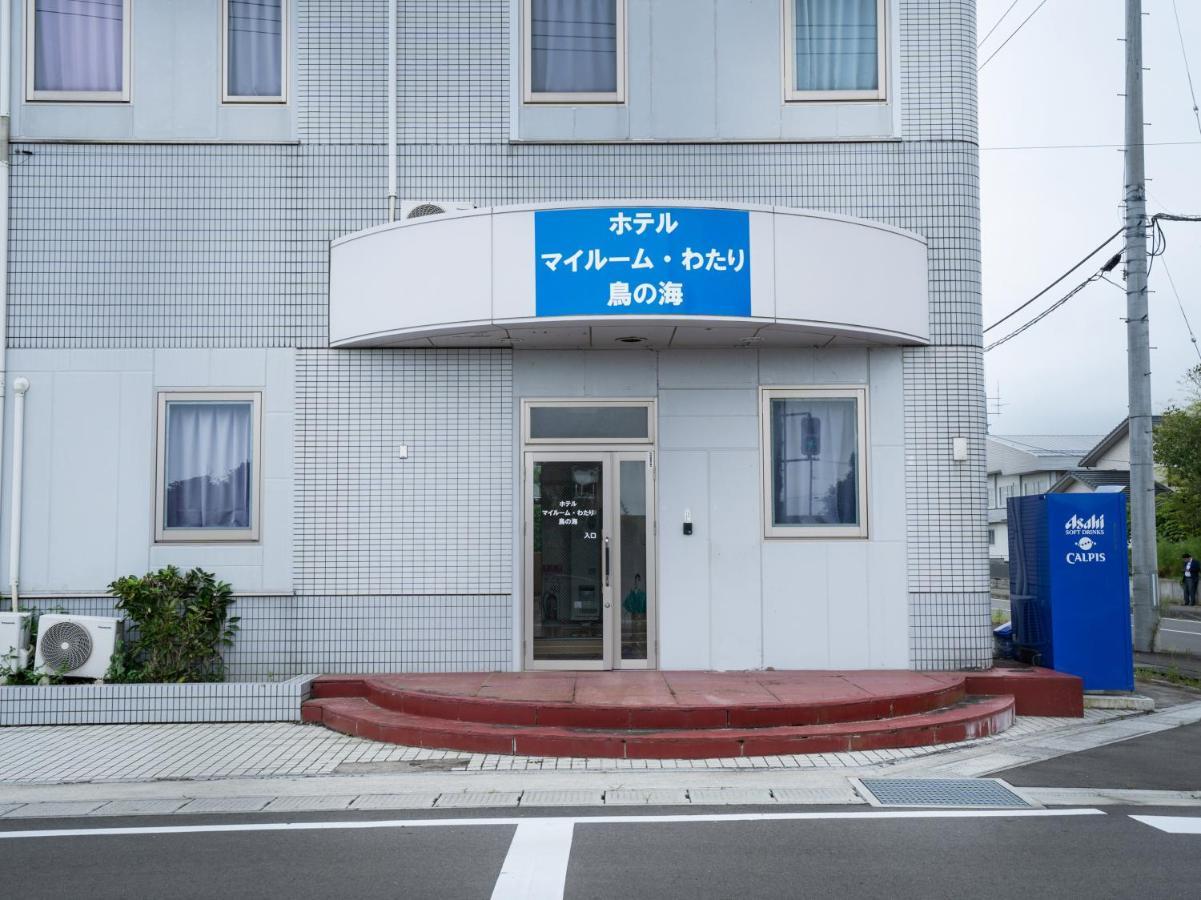 Oyo Hotel My Room Watari Torinoumi Buitenkant foto